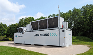 最大正常運行時間