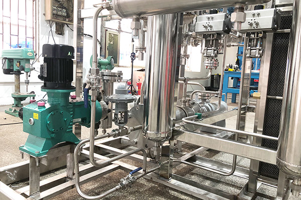 水電解制氫設備的工藝手法！