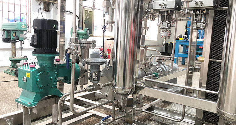 水電解制氫設(shè)備的工藝手法！