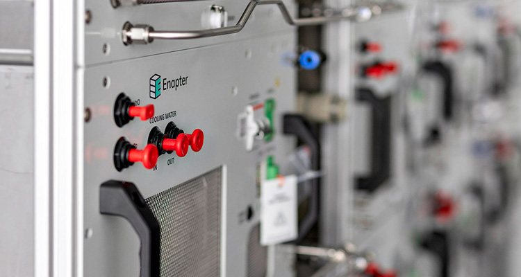 電解水制氫設備廠家：氫能源產業鏈讓氫燃料進入千家萬戶