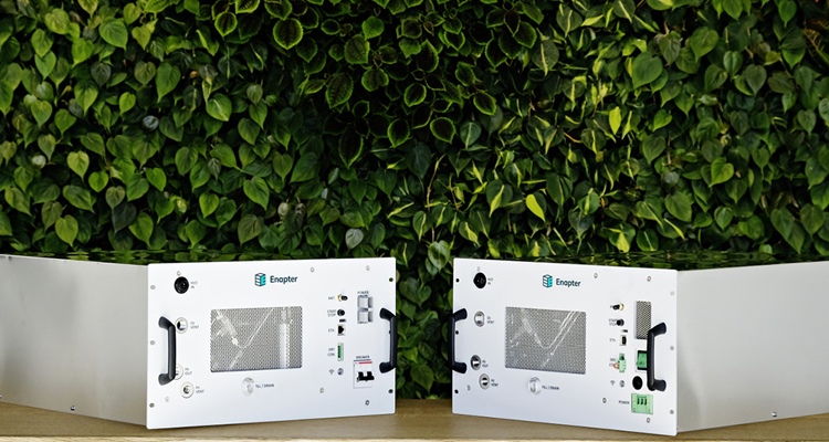 Enapter 入選 Fast Company 2022 年全球最具創(chuàng)新力公司年度榜單